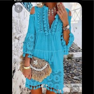 Boho dress